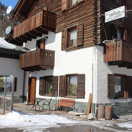 Baita Veglia Appartement Livigno Buitenkant foto