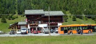 Baita Veglia Appartement Livigno Buitenkant foto