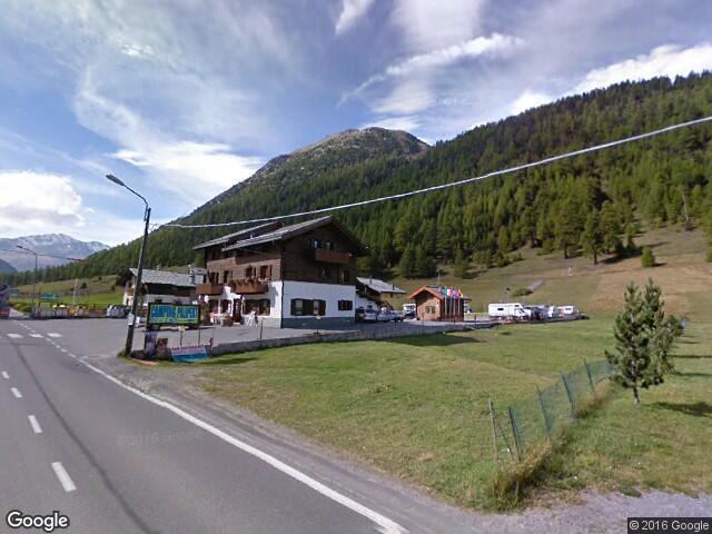 Baita Veglia Appartement Livigno Buitenkant foto