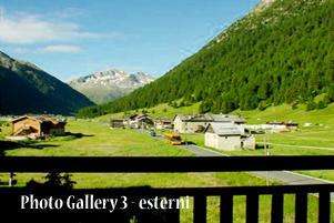 Baita Veglia Appartement Livigno Buitenkant foto